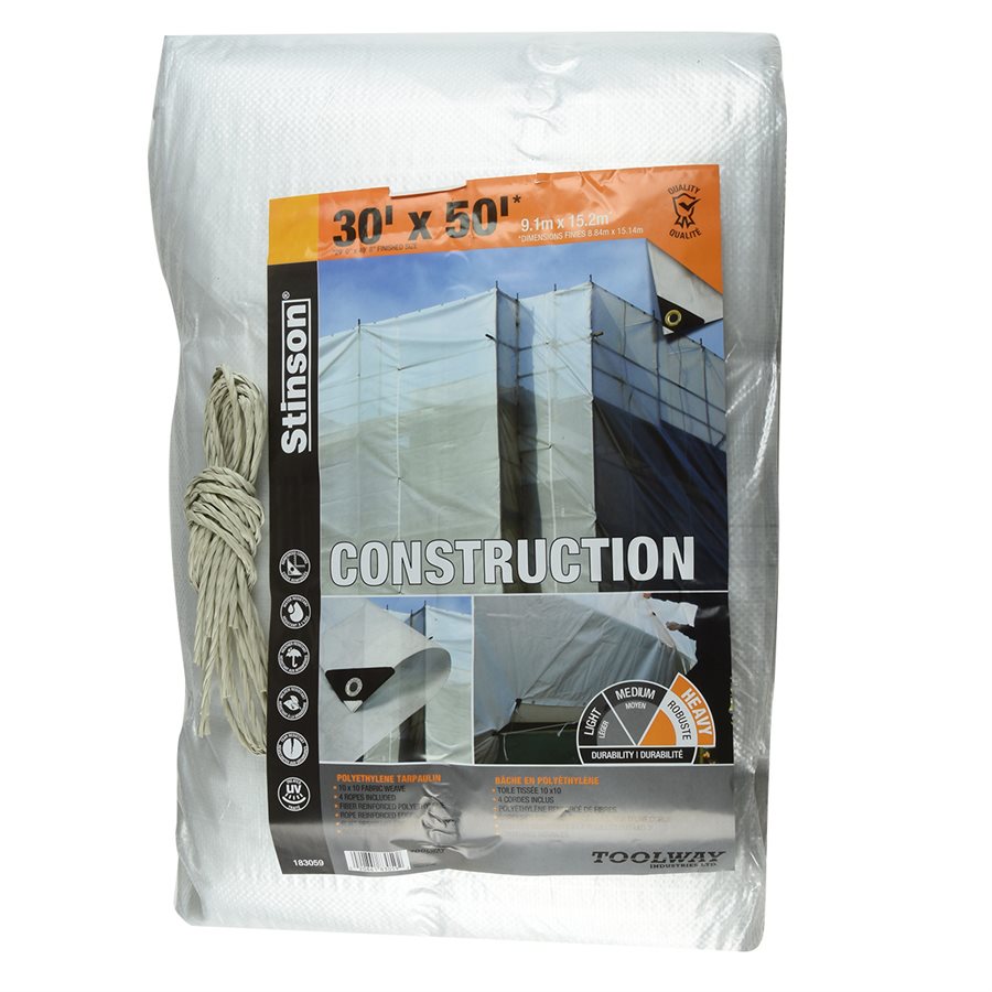 Stinson Heavy Duty Tarp